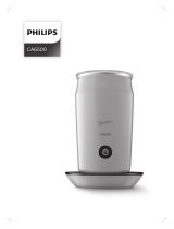 Philips CA6500/60 Kasutusjuhend