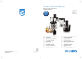 Philips HR7776/90 Kasutusjuhend