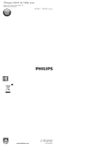 Philips HR1866/30 oluline teave