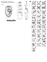 Philips HP6512/00 Kasutusjuhend