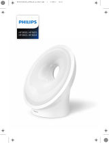 Philips HF3653/01 Kasutusjuhend