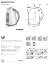 Philips HD4659/55 Kasutusjuhend
