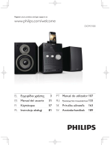 Philips DCM3100/12 Kasutusjuhend