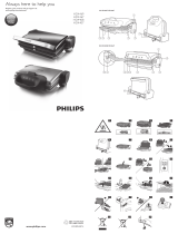Philips HD4407/50 Kasutusjuhend