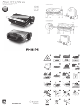 Philips HD4469/90 Kasutusjuhend