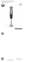 Philips HR2632/90 Kasutusjuhend