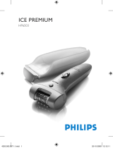 Philips HP6503/10 Kasutusjuhend