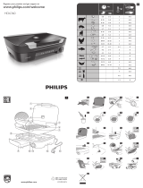 Philips HD6360/20 Kasutusjuhend