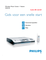 Philips WAC5/22 Lühike juhend