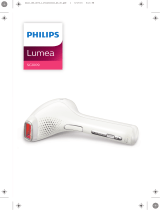 Philips Lumea SC2009 IPL Hair Removal for Face/Body/Bikini Kasutusjuhend