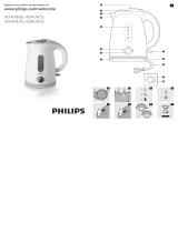 Philips HD4678/55 Kasutusjuhend