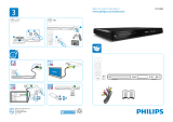 Philips DVP3388K/51 Lühike juhend