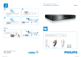 Philips BDP7300/51 Lühike juhend