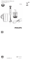 Philips HR1321/53 Kasutusjuhend