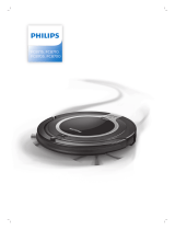 Philips FC8710/01 Kasutusjuhend