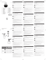 Philips HR7989/90 Kasutusjuhend