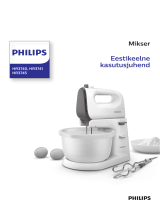 Philips HR3745/00 Kasutusjuhend