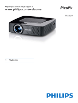 Philips PPX-3614TV Kasutusjuhend