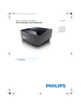 Philips HDP1550TV/EU Kasutusjuhend