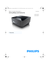 Philips HDP1690TV/EU Kasutusjuhend
