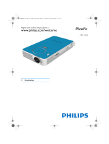 Philips PPX4150A/INT Kasutusjuhend