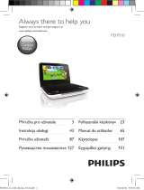 Philips PD7010/12 Kasutusjuhend
