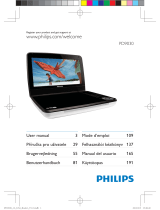 Philips PD9030/12 Kasutusjuhend