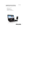 Philips DCP750/12 Kasutusjuhend