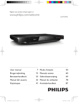 Philips DVP3990/12 Kasutusjuhend