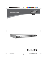 Philips DVP520/02 Kasutusjuhend