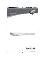 Philips DVP630/02 Kasutusjuhend