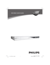 Philips DVP720SA/02 Kasutusjuhend