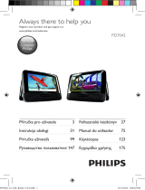 Philips PD7042/12 Kasutusjuhend