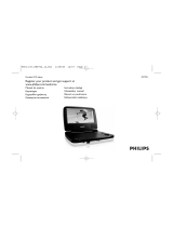 Philips PET702/12 Kasutusjuhend