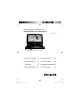 Philips PET716/12 Kasutusjuhend