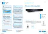 Philips HDR3500/58 Lühike juhend