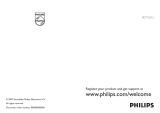 Philips PET712/12 Kasutusjuhend