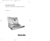 Philips PET810/00 Kasutusjuhend