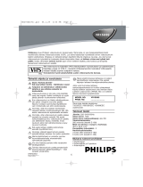 Philips VR150/02 Kasutusjuhend