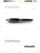 Philips BDP6100/12 Kasutusjuhend