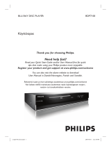 Philips BDP7100/12 Kasutusjuhend