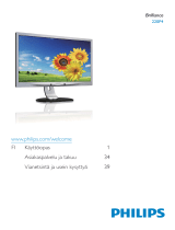 Philips 220P4LPYES/00 Kasutusjuhend