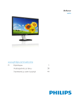 Philips 241P4LRYEB/01 Kasutusjuhend