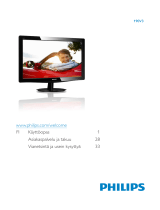 Philips 190V3AB5/00 Kasutusjuhend