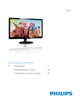 Philips 236V4LSB/01 Kasutusjuhend