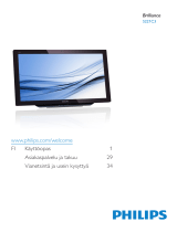 Philips S221C3AFD/00 Kasutusjuhend