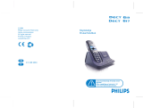 Philips DECT6171H/21 Kasutusjuhend