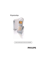 Philips VOIP3211S/21 Kasutusjuhend