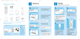 Philips VOIP3211S/21 Lühike juhend