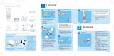 Philips VOIP4331S/21 Lühike juhend